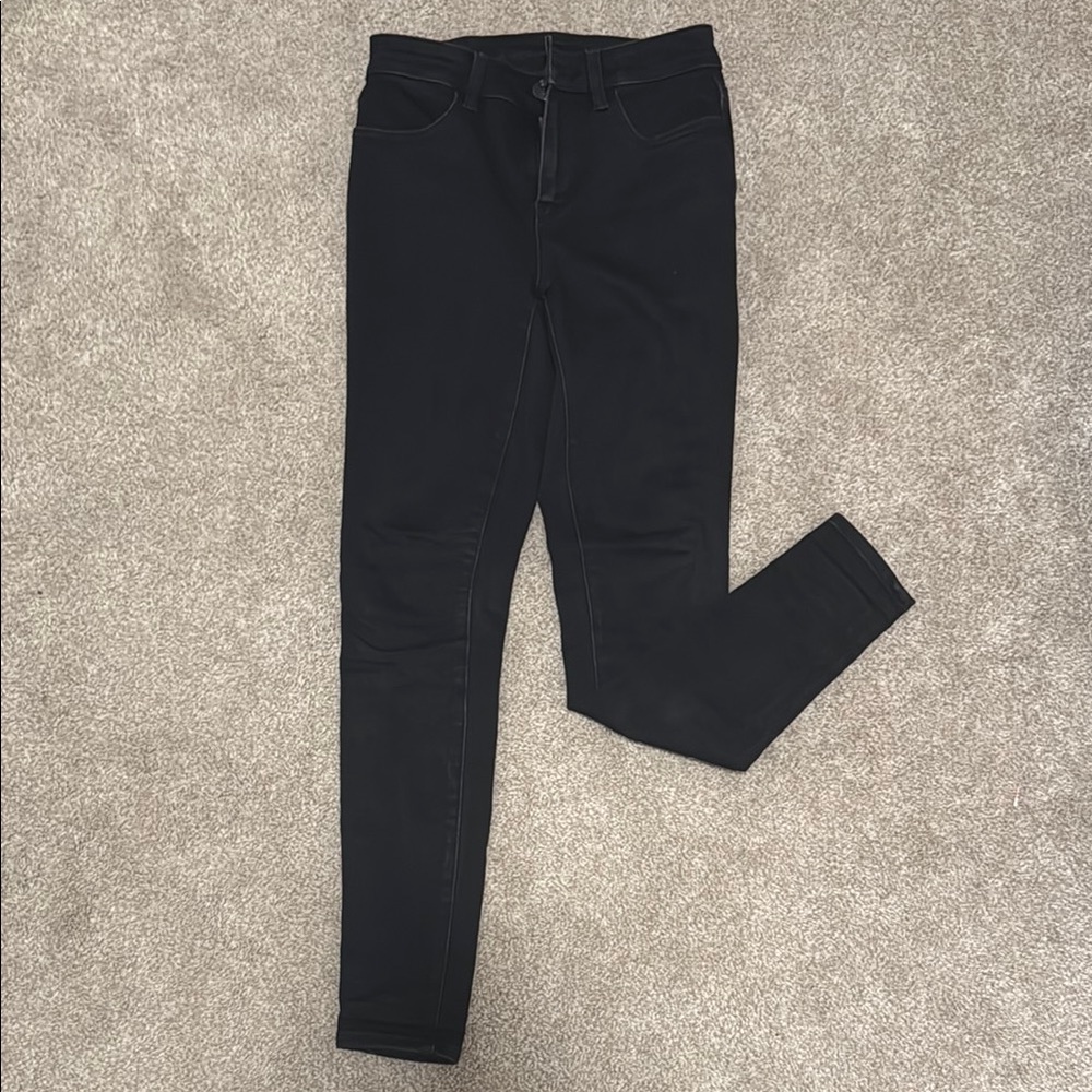 Women's Black Jeans